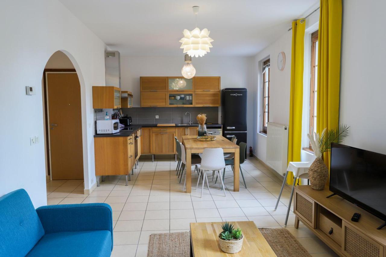 Ferienwohnung Vecchia Citta Emplacement Ideal Annecy Exterior foto