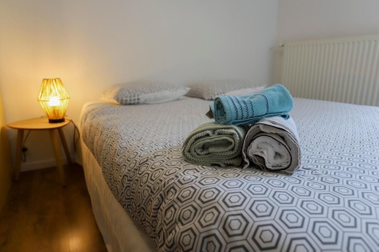 Ferienwohnung Vecchia Citta Emplacement Ideal Annecy Exterior foto