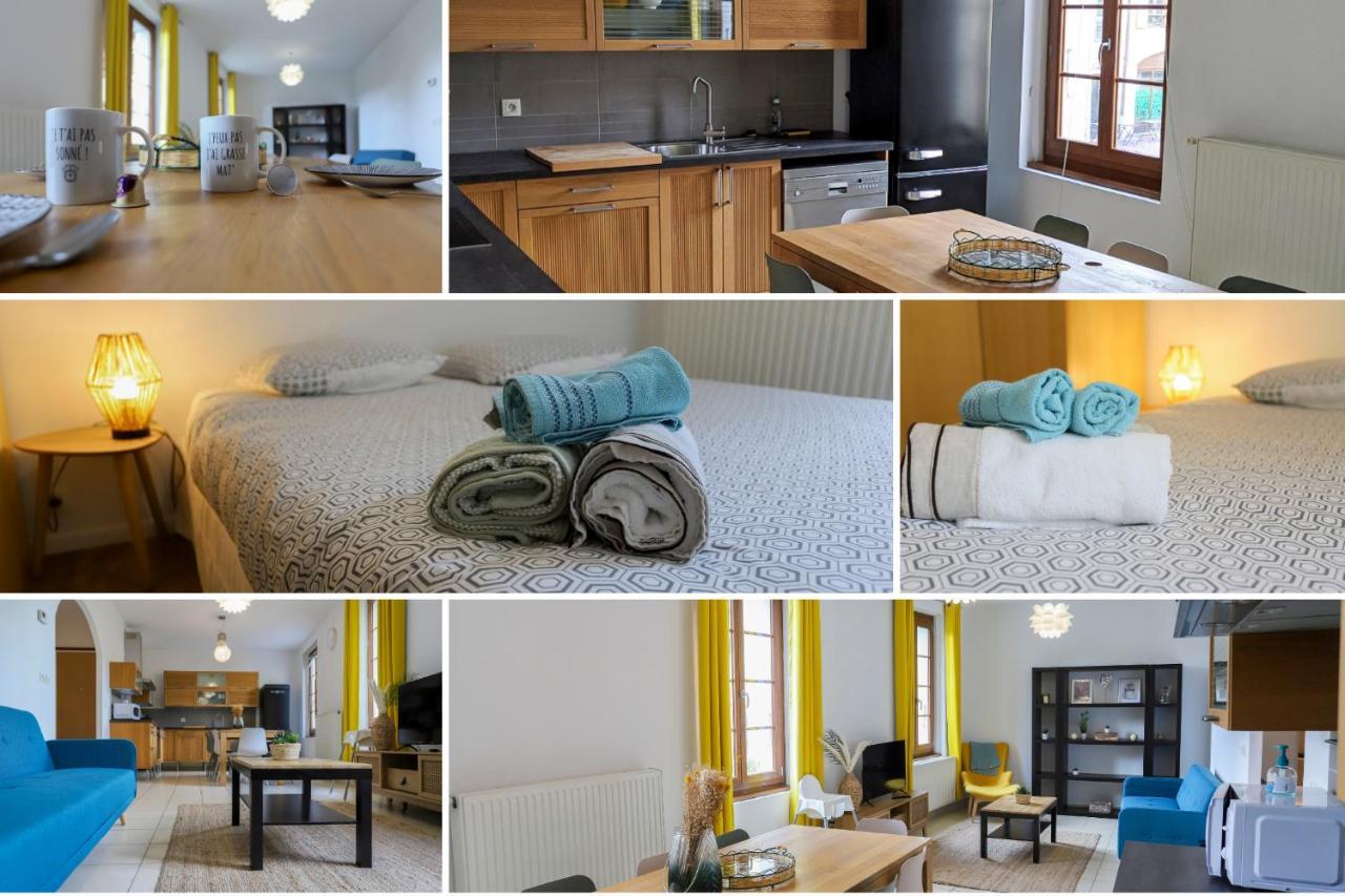 Ferienwohnung Vecchia Citta Emplacement Ideal Annecy Exterior foto